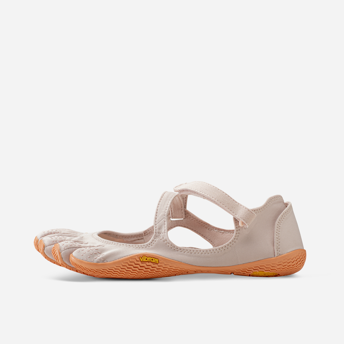 V-Soul Women's Dusty Pink / Coral Orange | Woman | Vibram